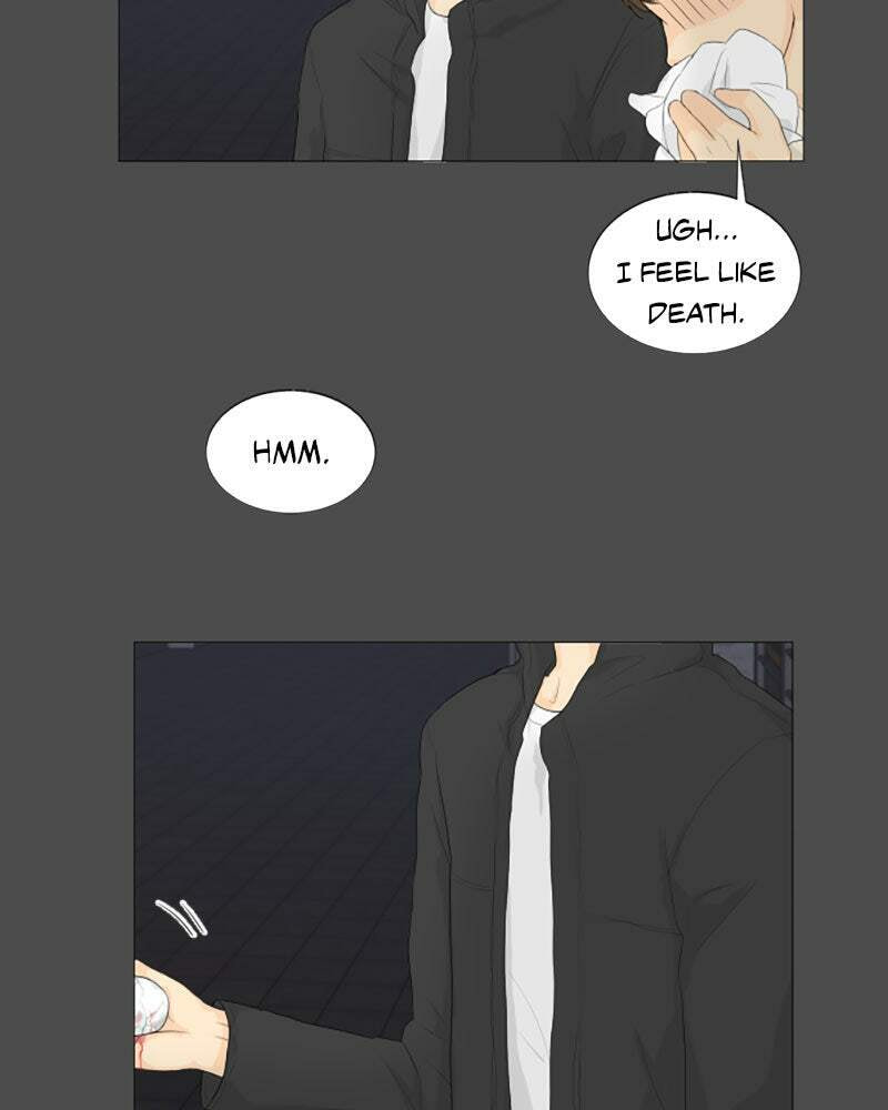 Read Half-Ghost chapter 0 image 40 on Lezhin