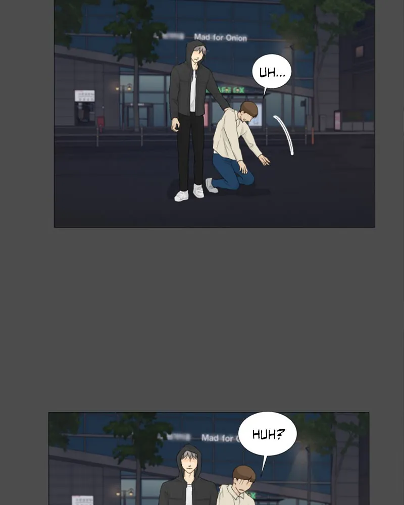 Read Half-Ghost chapter 1 image 17 on Lezhin
