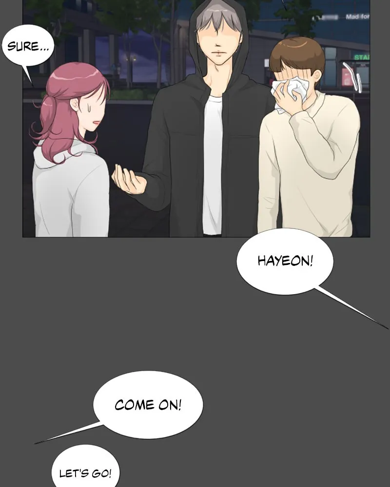 Read Half-Ghost chapter 1 image 28 on Lezhin