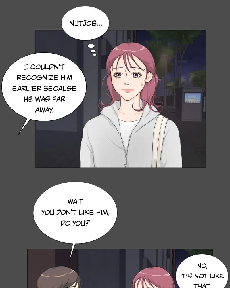 Read Half-Ghost chapter 1 image 35 on Lezhin