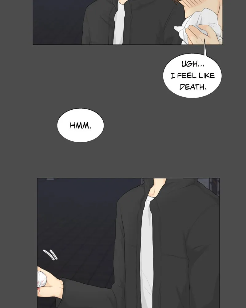 Read Half-Ghost chapter 1 image 40 on Lezhin