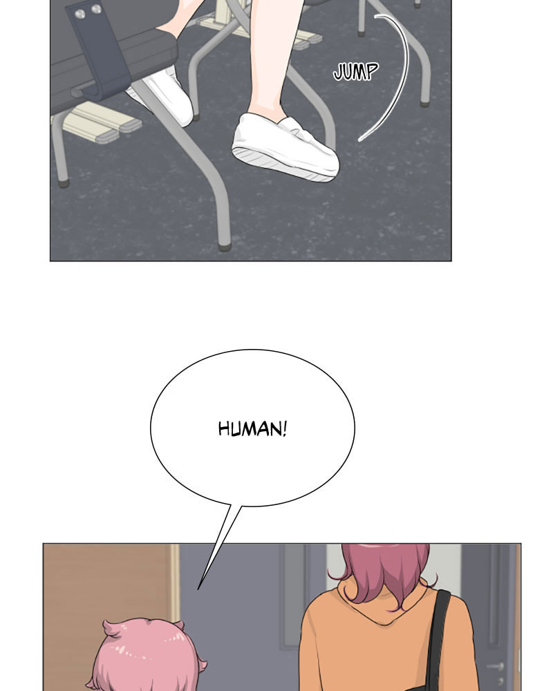 Read Half-Ghost chapter 10 image 26 on Lezhin