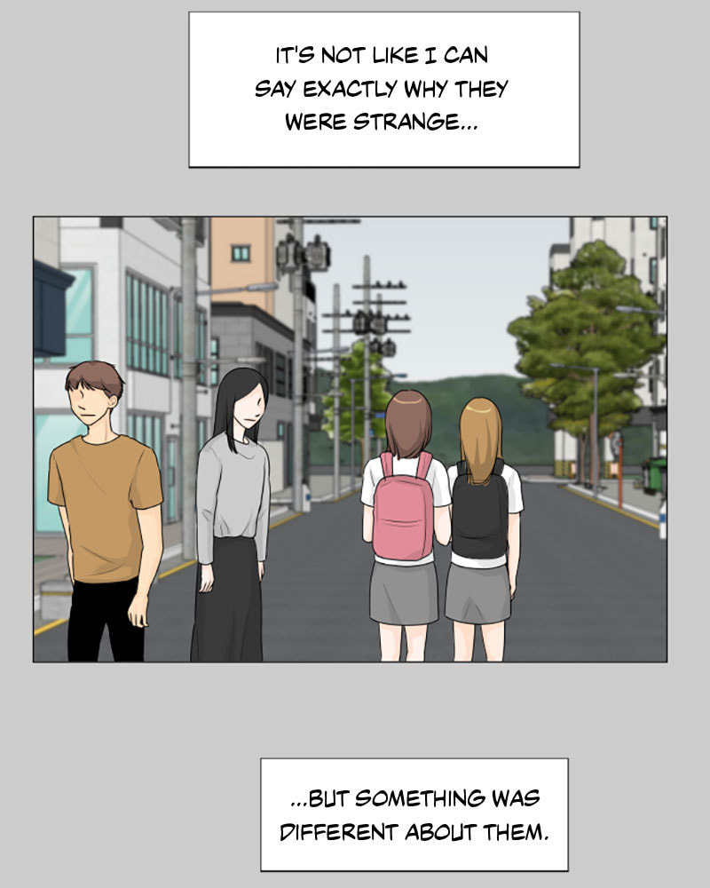 Read Half-Ghost chapter 10 image 3 on Lezhin