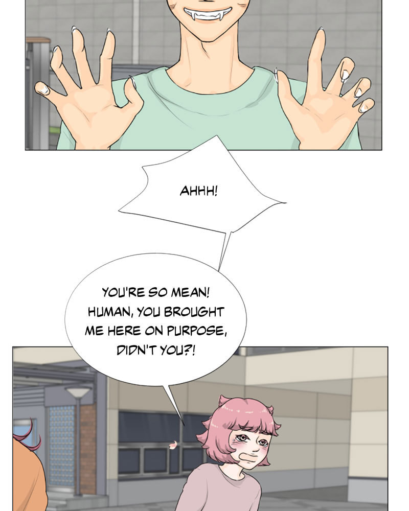 Read Half-Ghost chapter 10 image 39 on Lezhin