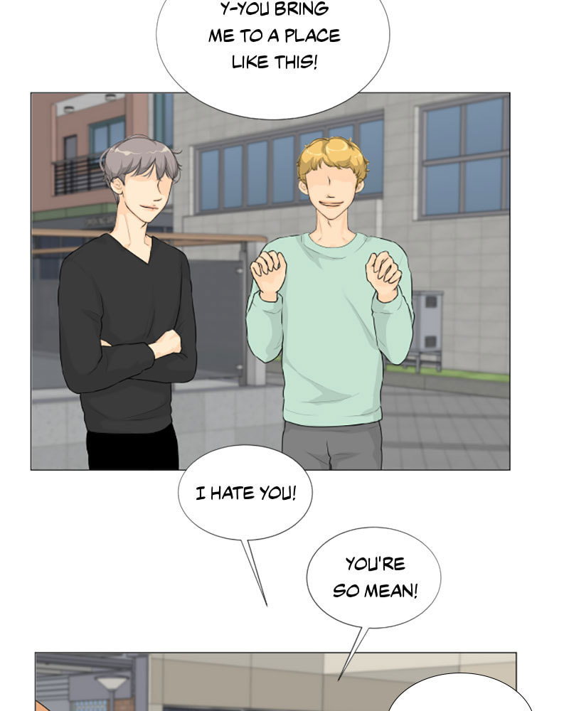 Read Half-Ghost chapter 10 image 41 on Lezhin