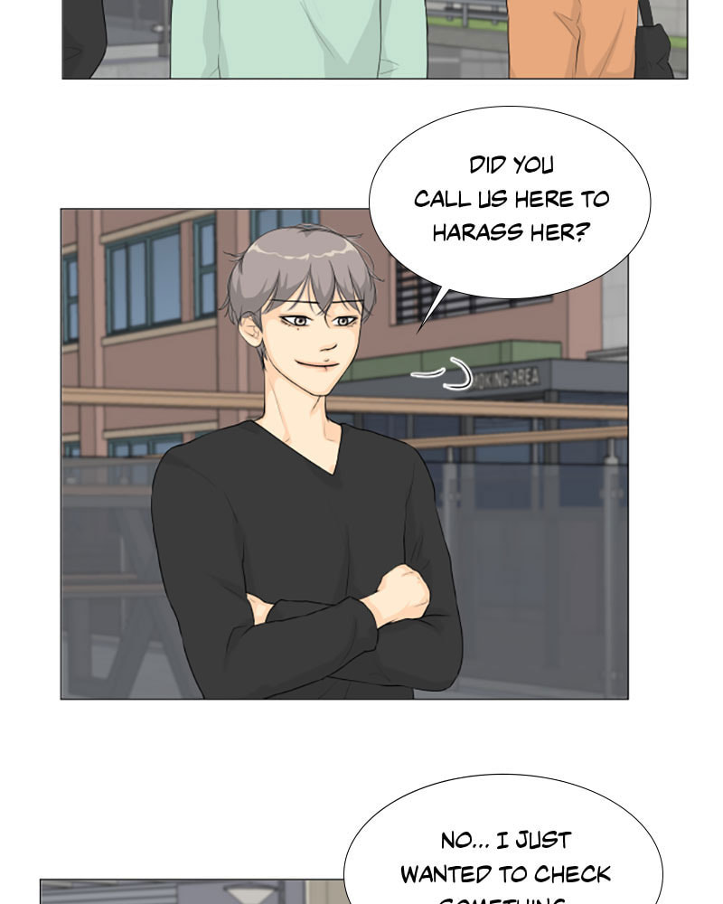 Read Half-Ghost chapter 10 image 43 on Lezhin