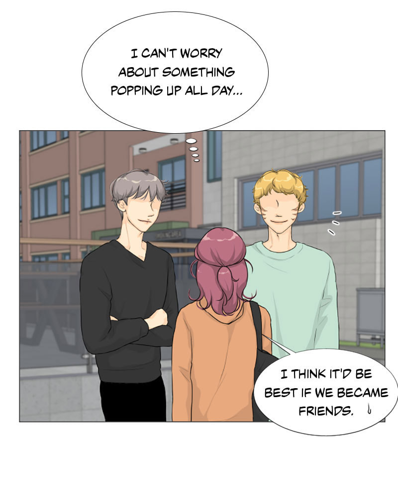 Read Half-Ghost chapter 10 image 47 on Lezhin