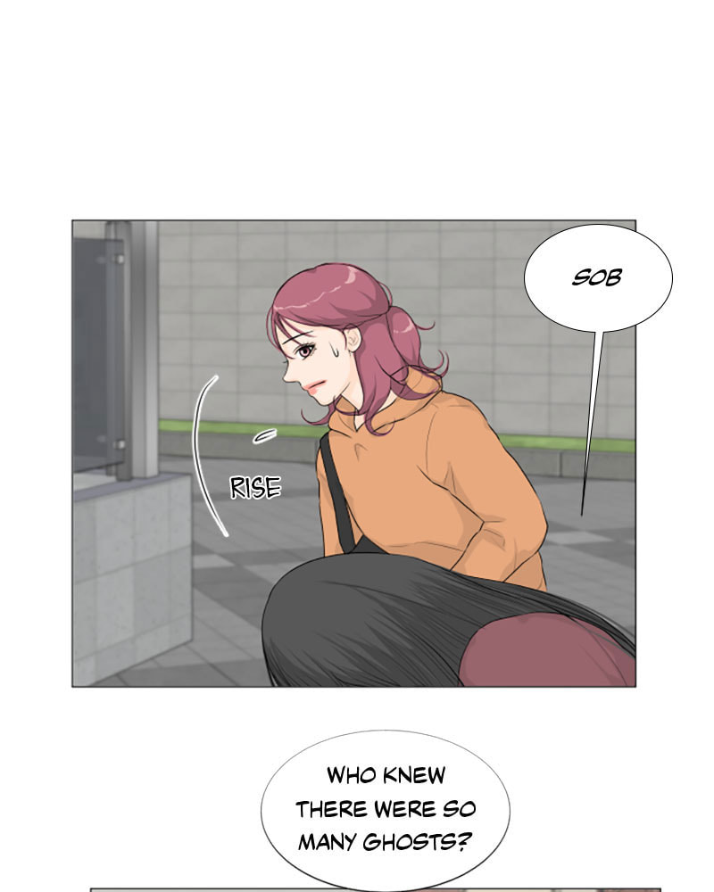 Read Half-Ghost chapter 10 image 63 on Lezhin
