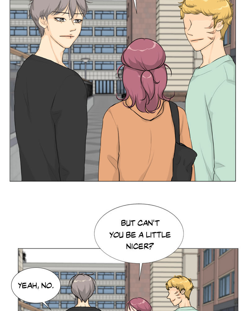 Read Half-Ghost chapter 10 image 69 on Lezhin