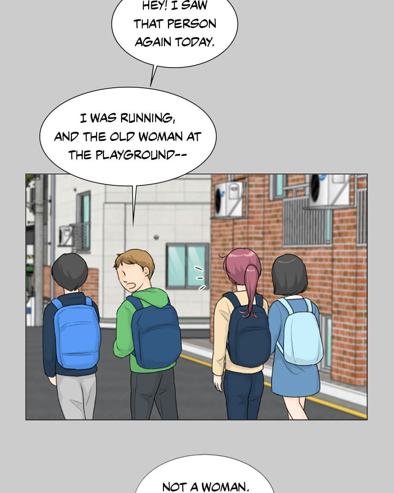 Read Half-Ghost chapter 10 image 8 on Lezhin