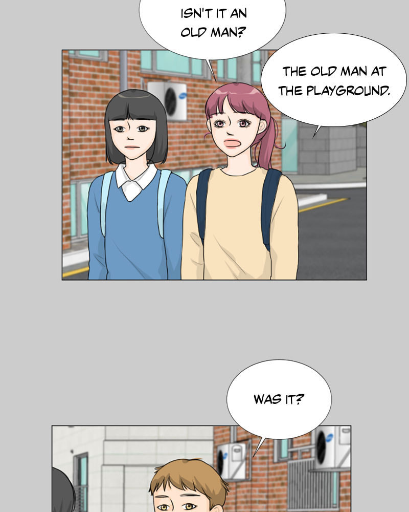 Read Half-Ghost chapter 10 image 9 on Lezhin