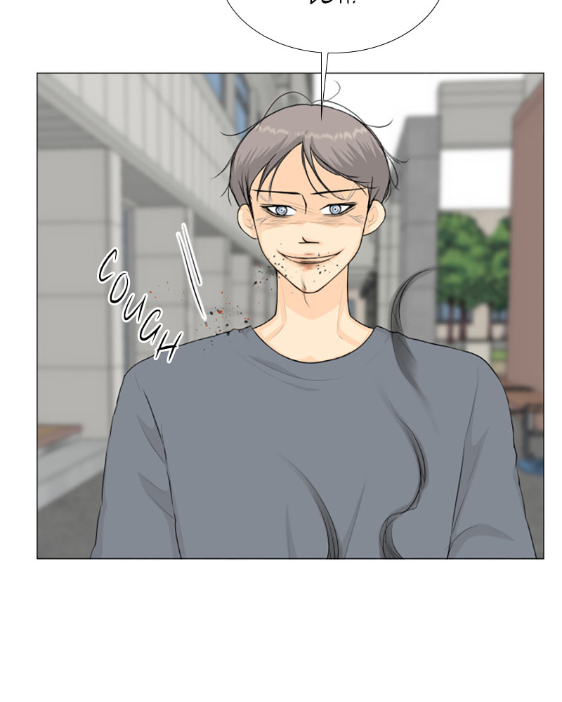Read Half-Ghost chapter 100 image 12 on Lezhin