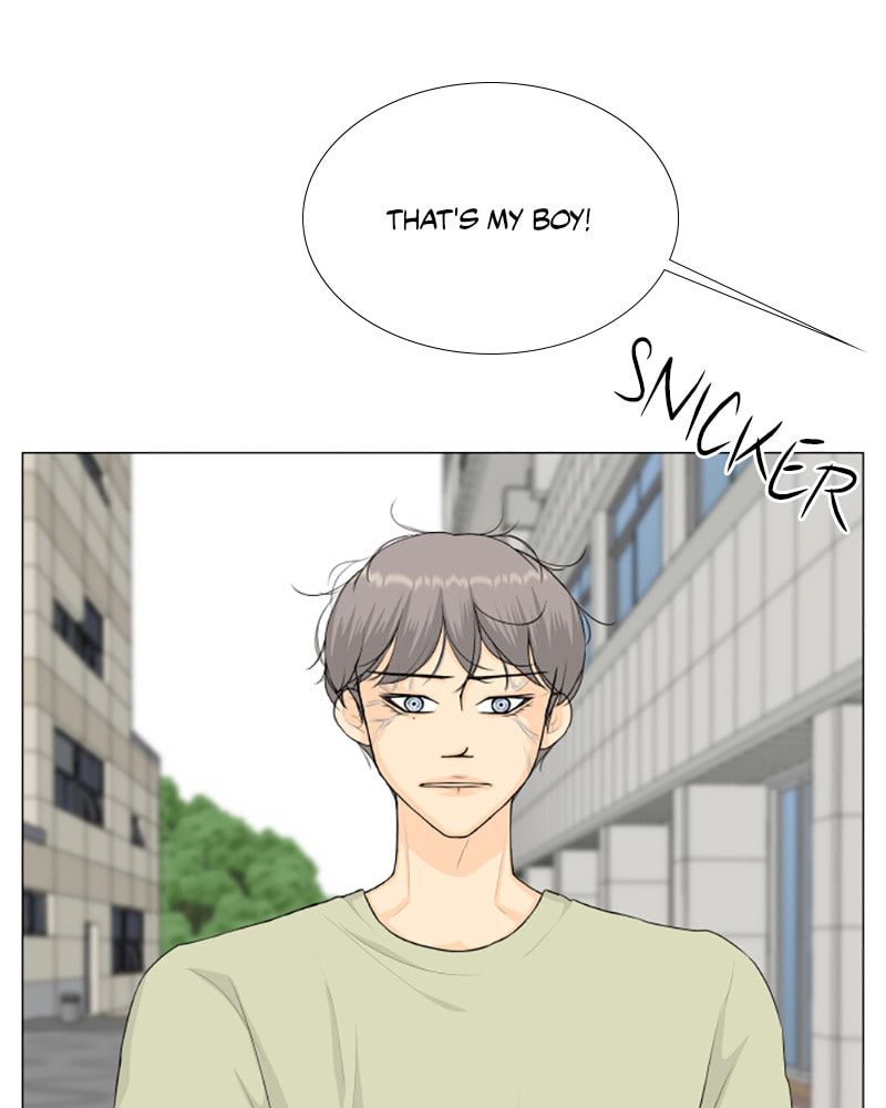 Read Half-Ghost chapter 100 image 14 on Lezhin