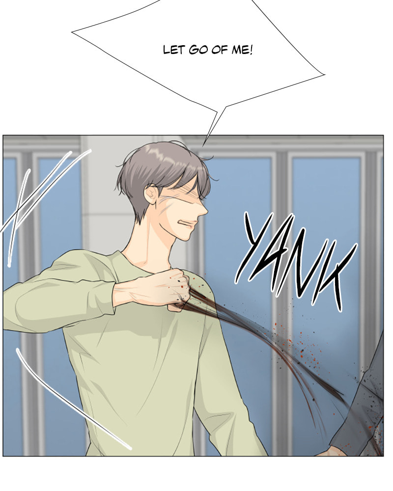 Read Half-Ghost chapter 100 image 20 on Lezhin