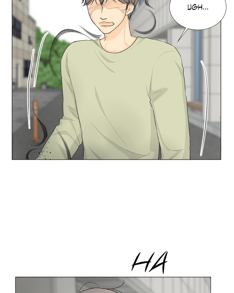 Read Half-Ghost chapter 100 image 23 on Lezhin