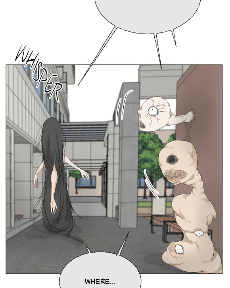 Read Half-Ghost chapter 100 image 36 on Lezhin