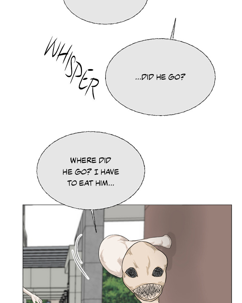 Read Half-Ghost chapter 100 image 37 on Lezhin