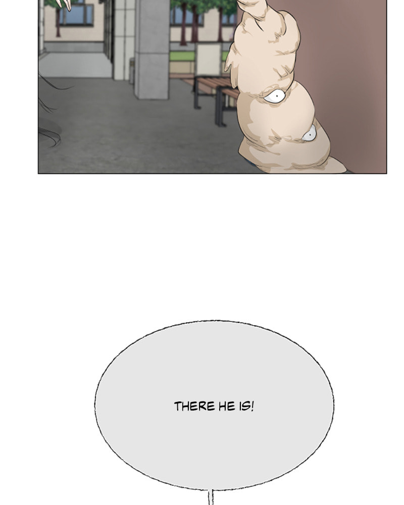 Read Half-Ghost chapter 100 image 38 on Lezhin