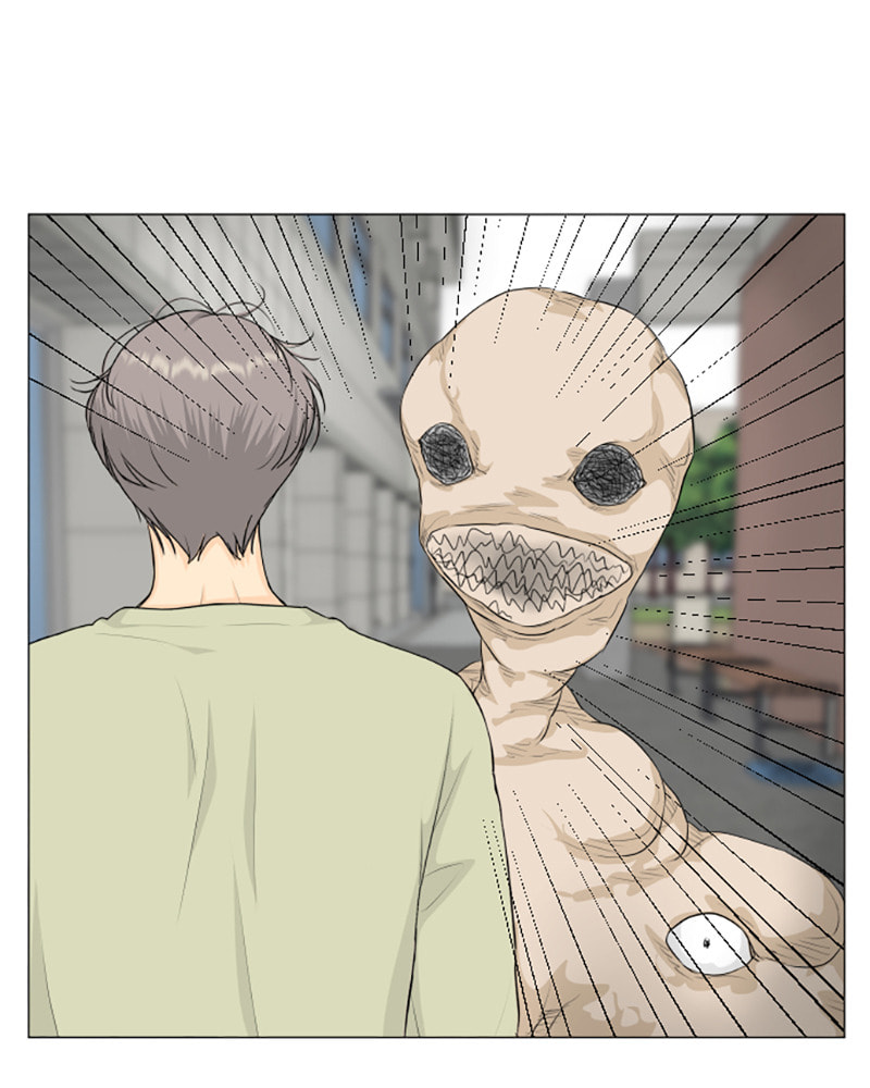 Read Half-Ghost chapter 100 image 41 on Lezhin