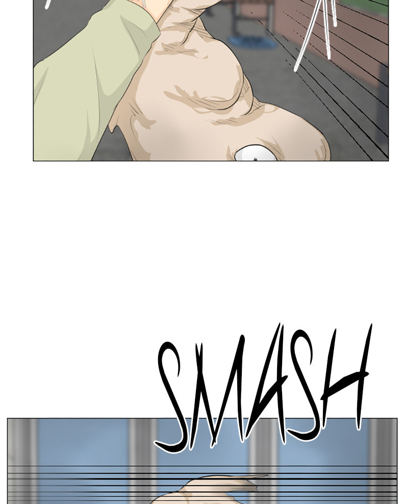 Read Half-Ghost chapter 100 image 43 on Lezhin
