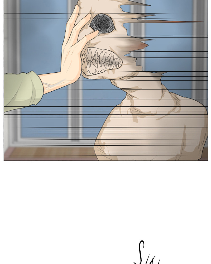 Read Half-Ghost chapter 100 image 44 on Lezhin