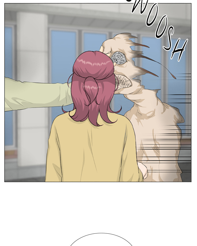 Read Half-Ghost chapter 100 image 45 on Lezhin