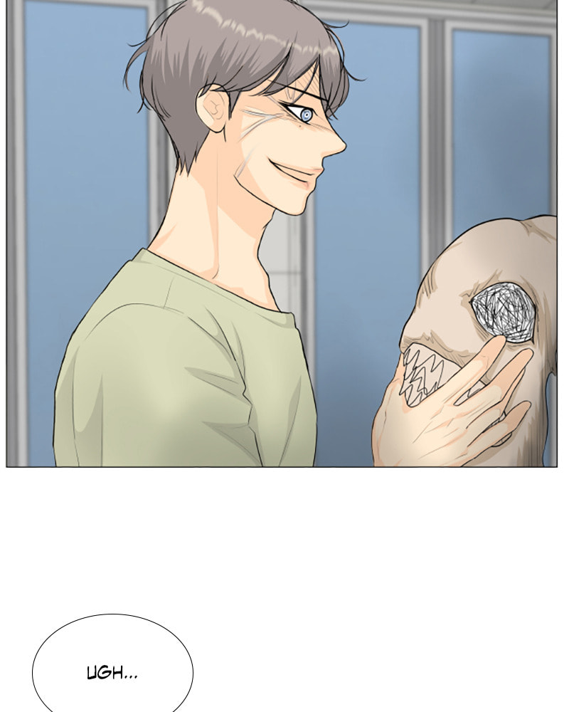 Read Half-Ghost chapter 100 image 50 on Lezhin