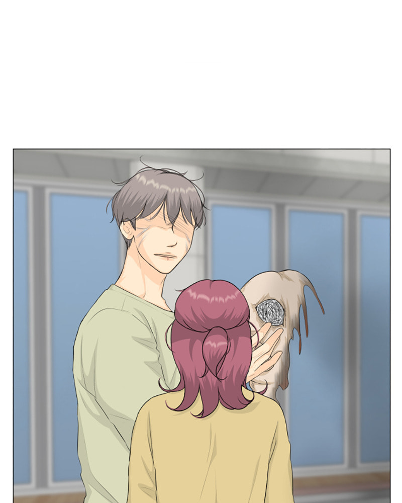 Read Half-Ghost chapter 100 image 55 on Lezhin