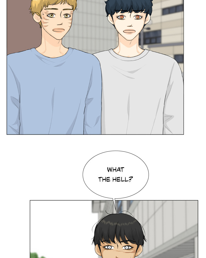 Read Half-Ghost chapter 100 image 6 on Lezhin