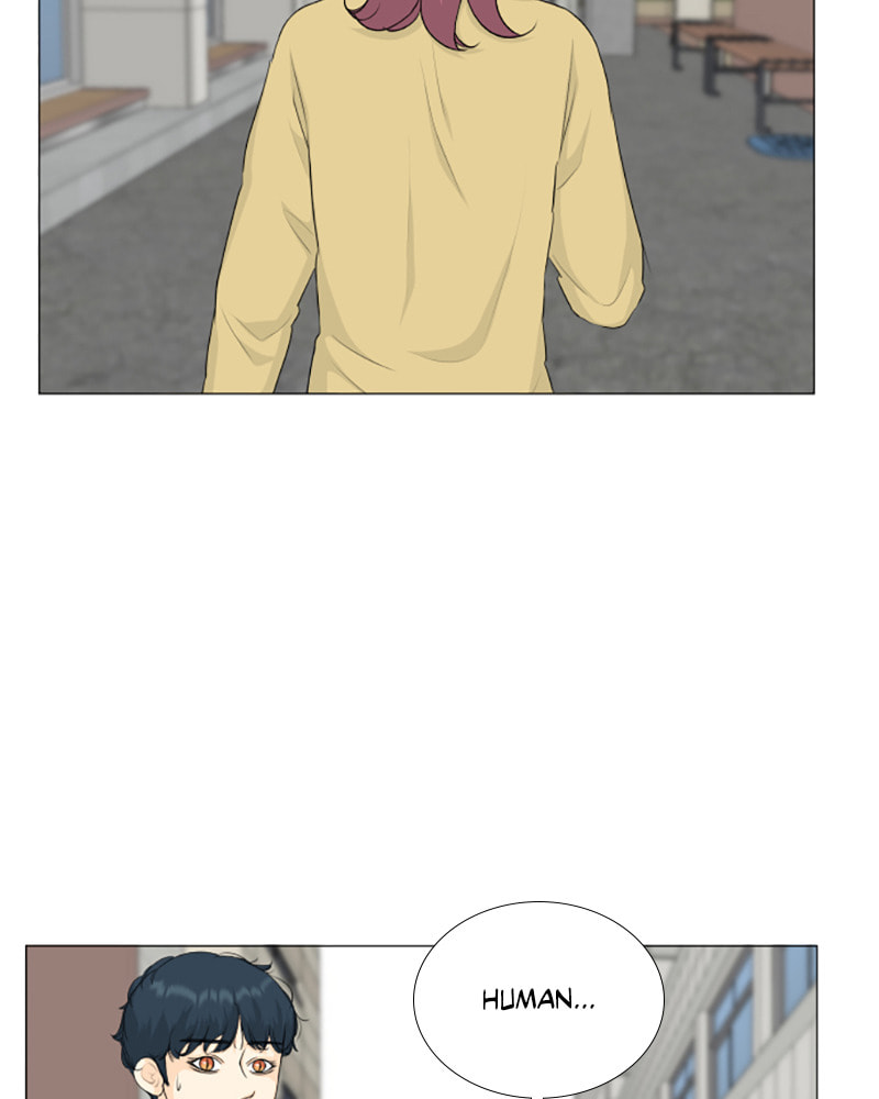 Read Half-Ghost chapter 100 image 64 on Lezhin