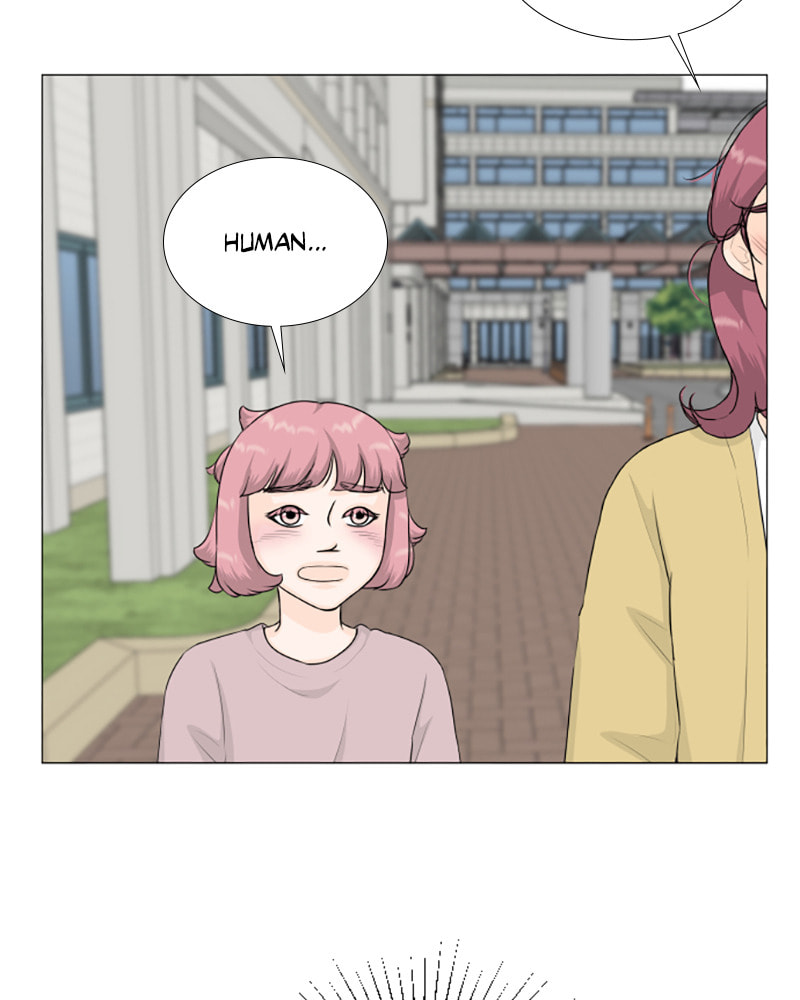 Read Half-Ghost chapter 100 image 75 on Lezhin
