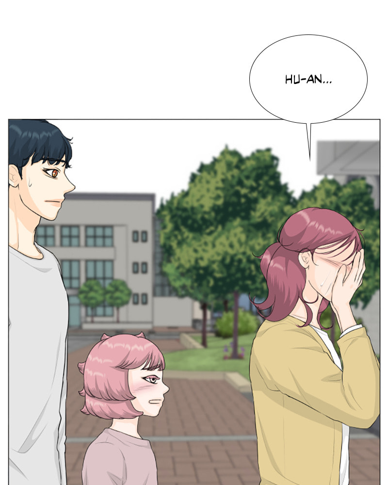 Read Half-Ghost chapter 100 image 80 on Lezhin