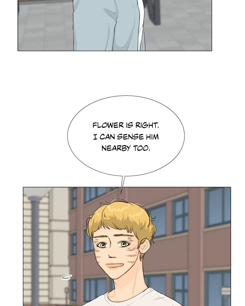 Read Half-Ghost chapter 101 image 15 on Lezhin