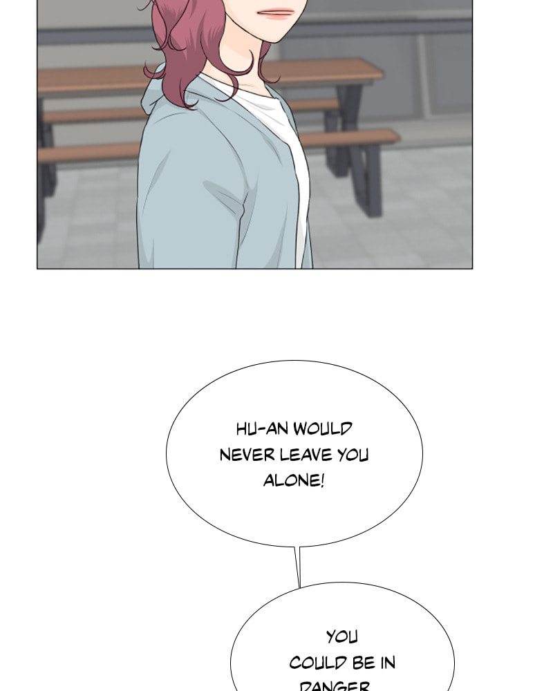 Read Half-Ghost chapter 101 image 17 on Lezhin