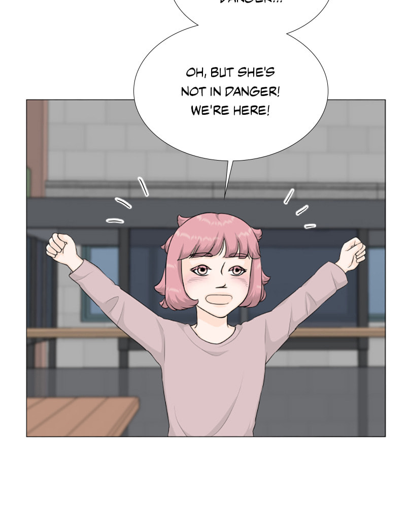 Read Half-Ghost chapter 101 image 18 on Lezhin
