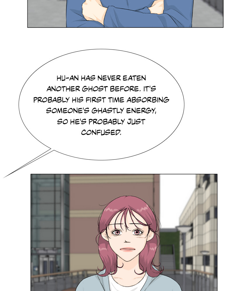 Read Half-Ghost chapter 101 image 20 on Lezhin