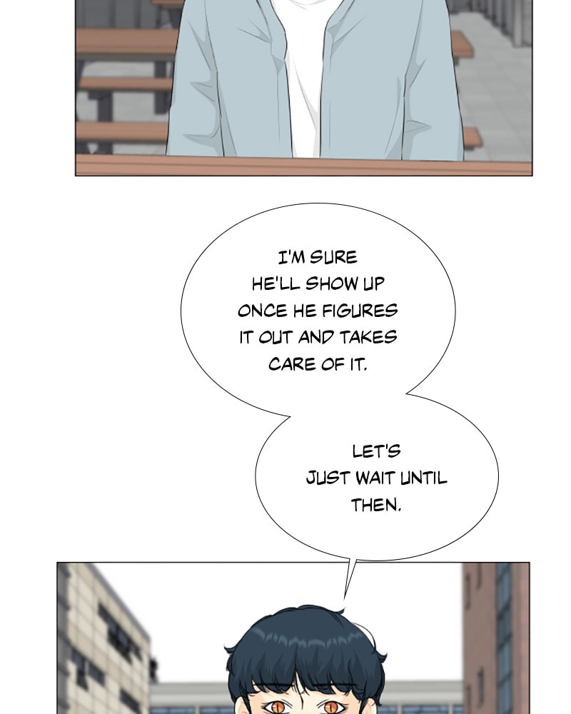 Read Half-Ghost chapter 101 image 21 on Lezhin