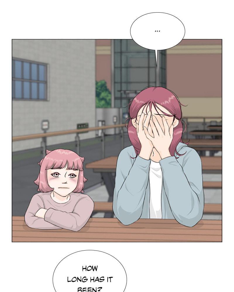 Read Half-Ghost chapter 101 image 6 on Lezhin