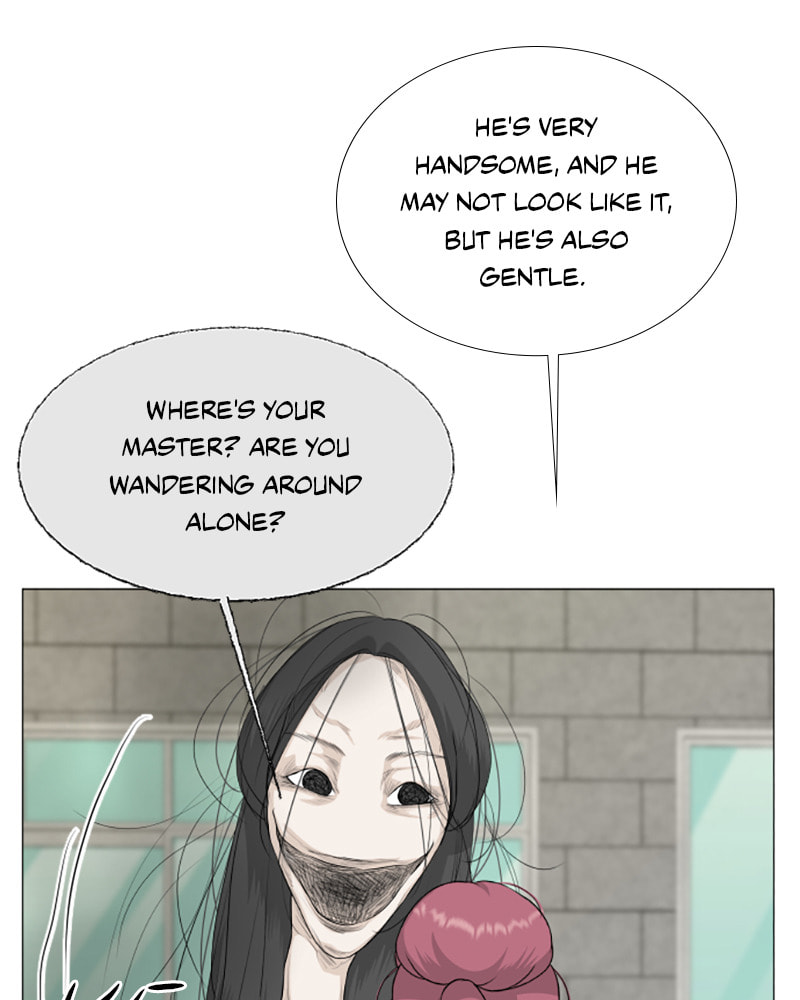 Read Half-Ghost chapter 101 image 68 on Lezhin