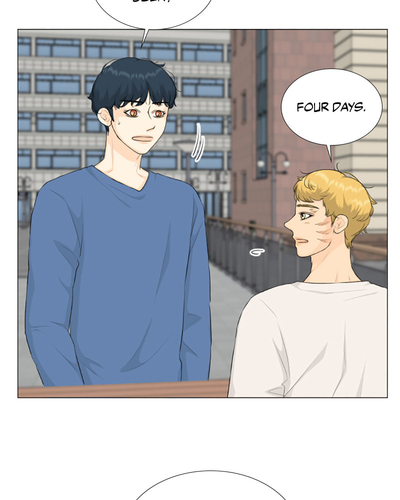 Read Half-Ghost chapter 101 image 7 on Lezhin