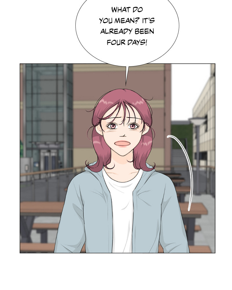 Read Half-Ghost chapter 101 image 9 on Lezhin