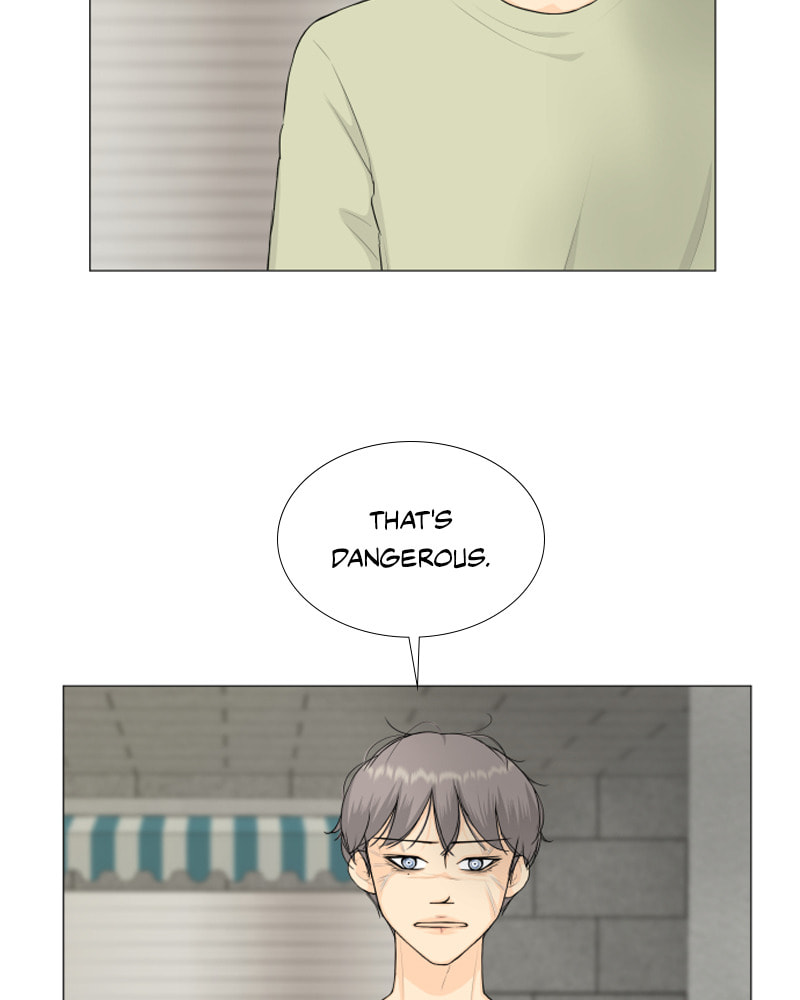 Read Half-Ghost chapter 102 image 2 on Lezhin