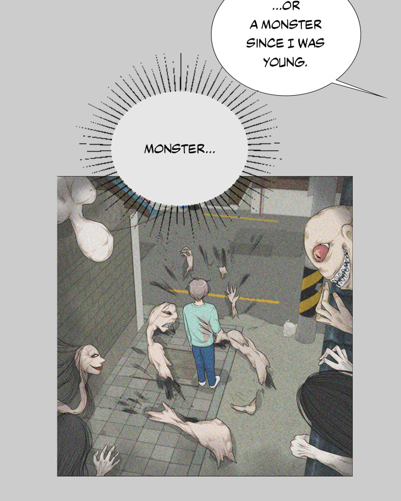 Read Half-Ghost chapter 102 image 25 on Lezhin