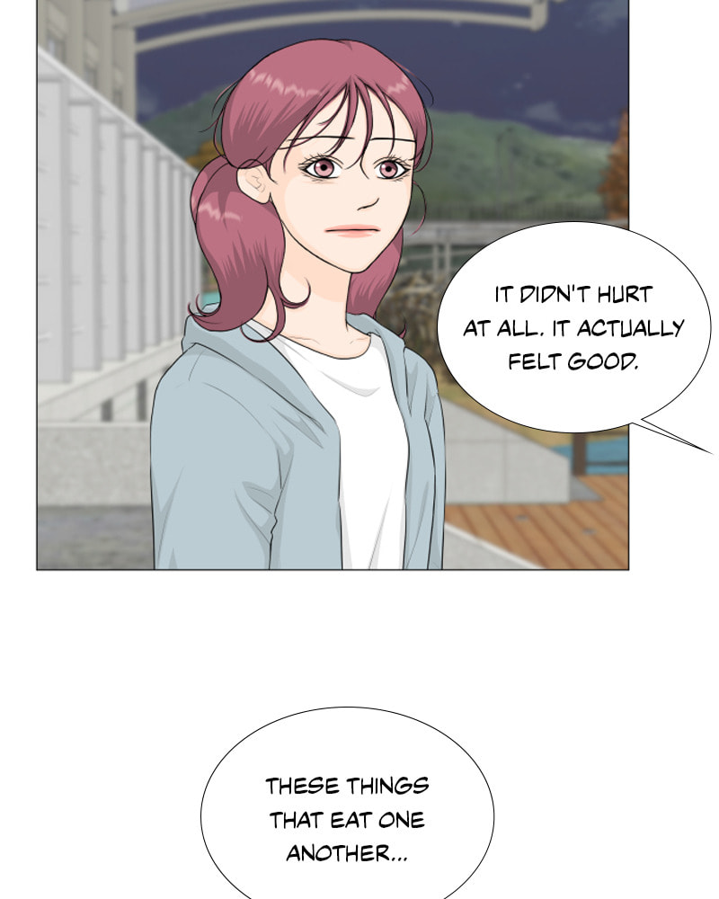 Read Half-Ghost chapter 102 image 33 on Lezhin