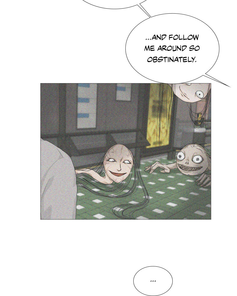 Read Half-Ghost chapter 102 image 34 on Lezhin
