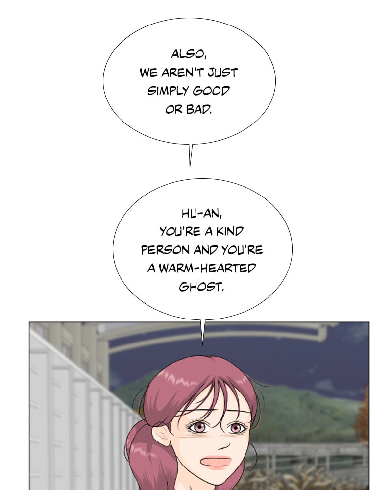 Read Half-Ghost chapter 102 image 46 on Lezhin