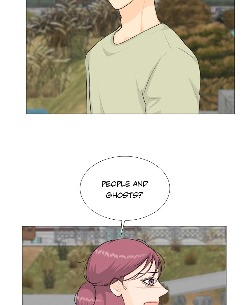 Read Half-Ghost chapter 102 image 48 on Lezhin