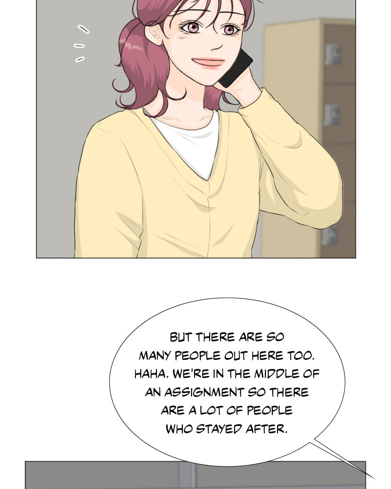 Read Half-Ghost chapter 103 image 21 on Lezhin