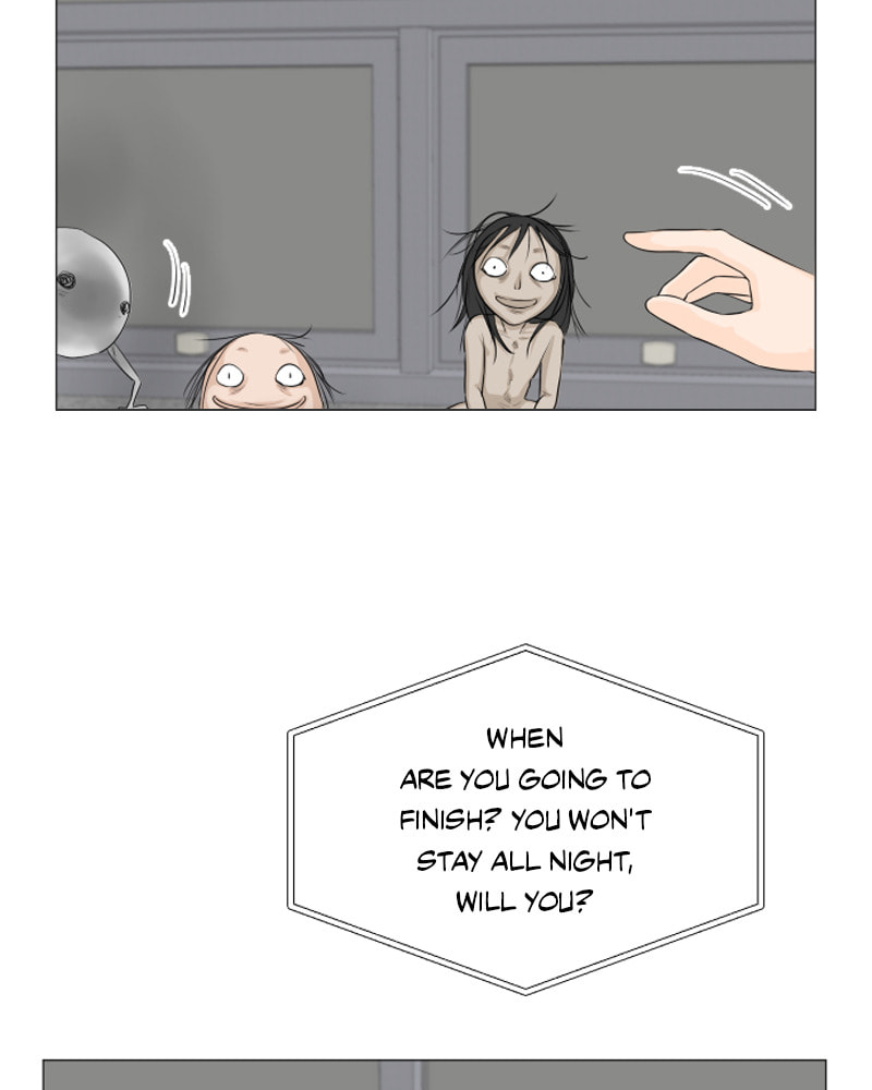 Read Half-Ghost chapter 103 image 22 on Lezhin
