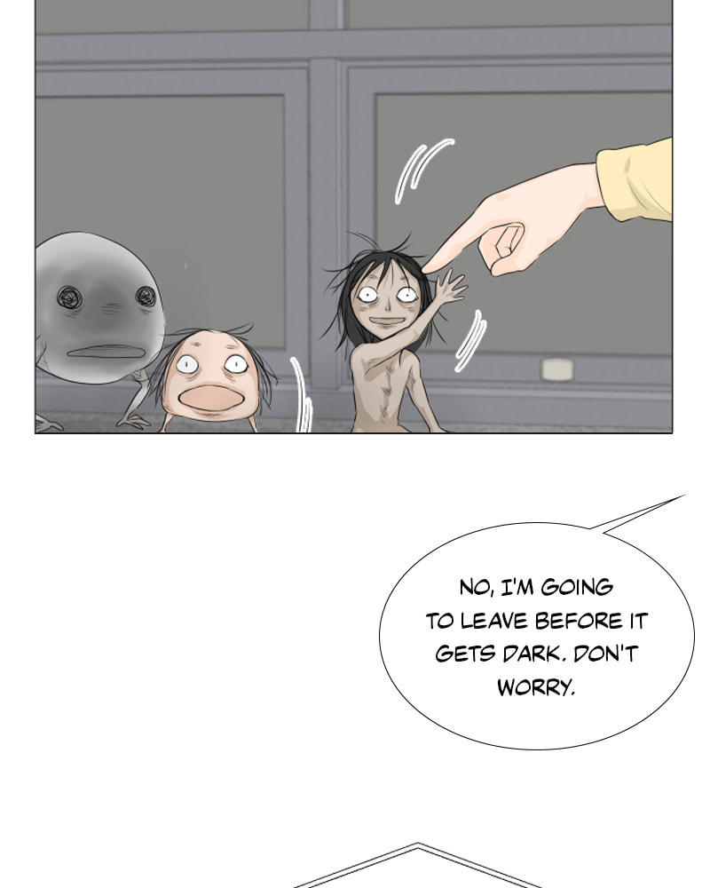 Read Half-Ghost chapter 103 image 23 on Lezhin